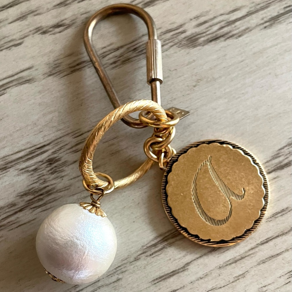 John Wind keychain